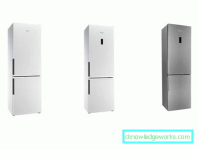 Kühlschrank Hotpoint-Ariston Kühlschrank Hotpoint-Ariston