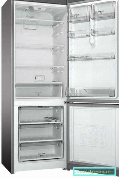 Kühlschrank Hotpoint-Ariston Kühlschrank Hotpoint-Ariston