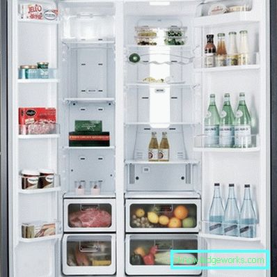 Samsung Side-by-Side-Kühlschrank Samsung Side-by-Side-Kühlschrank