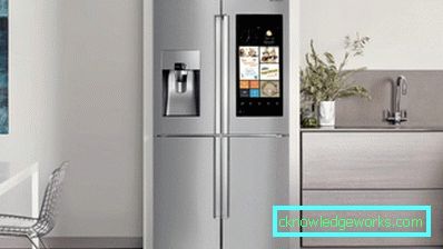 Samsung Side-by-Side-Kühlschrank Samsung Side-by-Side-Kühlschrank