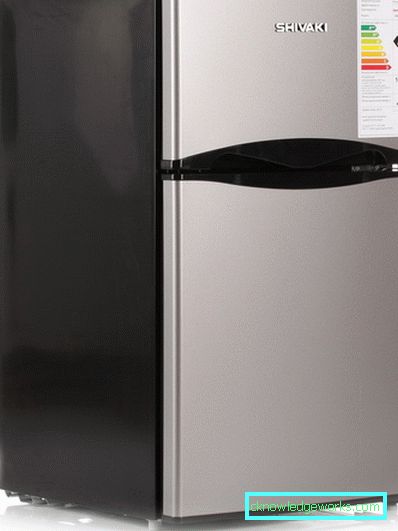 Shivaki Kühlschrank Shivaki Kühlschrank