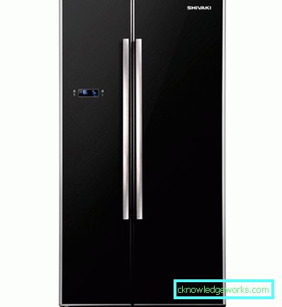 Shivaki Kühlschrank Shivaki Kühlschrank