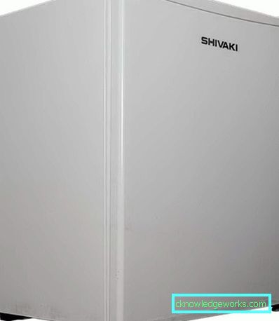 Shivaki Kühlschrank Shivaki Kühlschrank