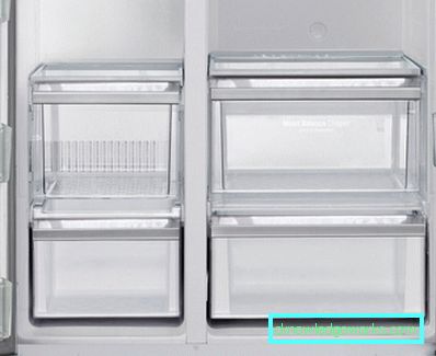 Side by Side Kühlschrank Side by Side Kühlschrank