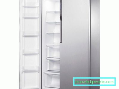 Side by Side Kühlschrank Side by Side Kühlschrank
