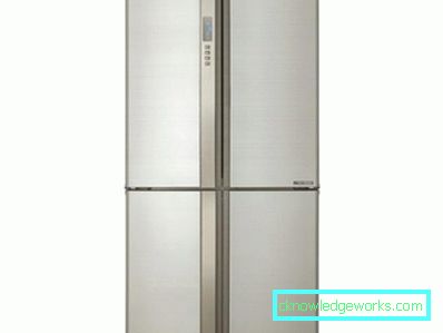 Side by Side Kühlschrank Side by Side Kühlschrank