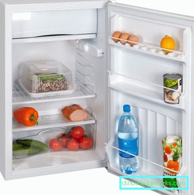 Kühlschränke Sviyaga