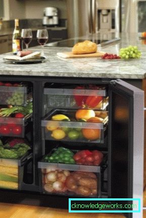 Aufsatzkühlschrank Aufsatzkühlschrank