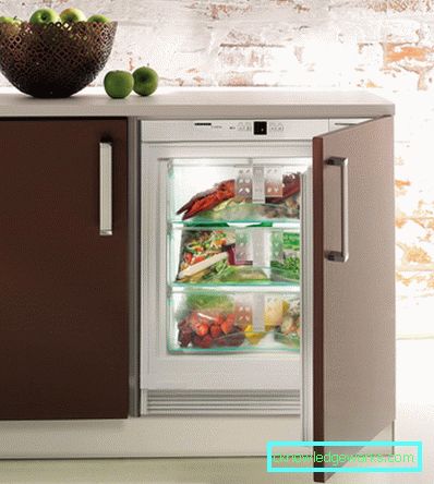 Aufsatzkühlschrank Aufsatzkühlschrank