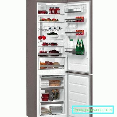 Whirlpool Kühlschrank Whirlpool Kühlschrank