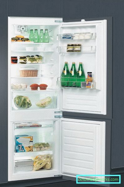 Whirlpool Kühlschrank Whirlpool Kühlschrank