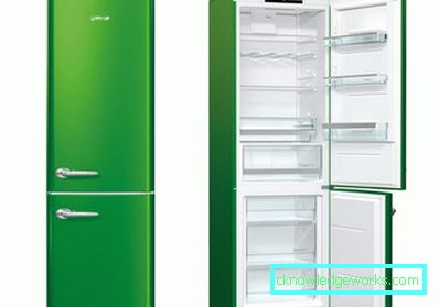 Kühlschrank grün Kühlschrank grün
