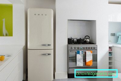 Smeg Kühlschränke Smeg Kühlschränke