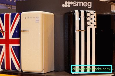 Smeg Kühlschränke Smeg Kühlschränke