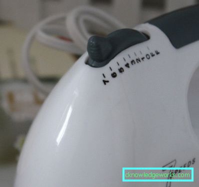 Mixer-Puls-Modus Mixer-Puls-Modus
