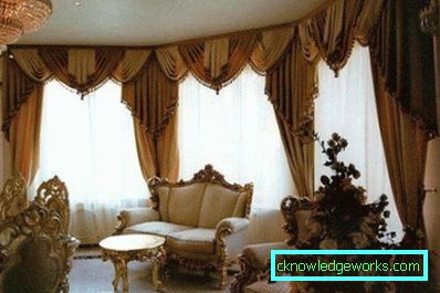 Innenwohnzimmer 18 Quadratmeter in modernem Stil - Fotodesign-Ideen