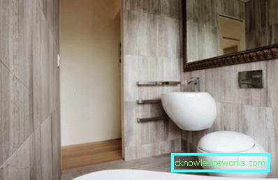 Innenbadezimmer mit Toilette 4 m² - Fotolösungen