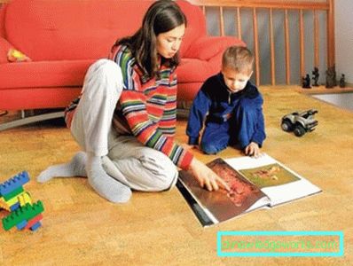 Wie man ein Kinderzimmer ausstattet - die Wahl der Farbe