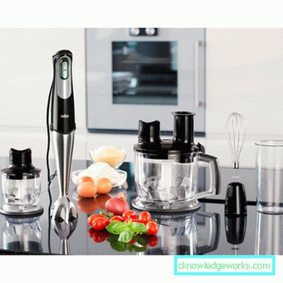 Welches ist besser, einen Mixer zu wählen Welches ist besser, einen Mixer zu wählen