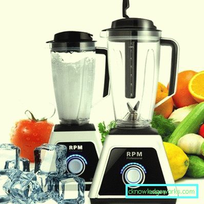 Welches ist besser, einen Mixer zu wählen Welches ist besser, einen Mixer zu wählen