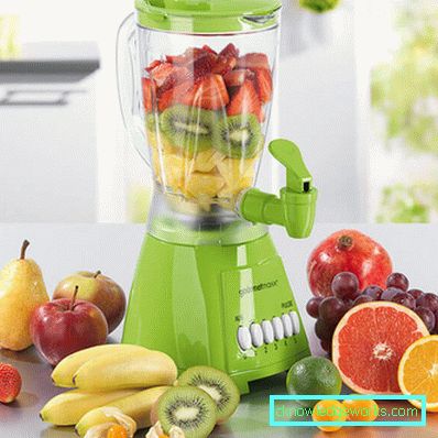 Welches ist besser, einen Mixer zu wählen Welches ist besser, einen Mixer zu wählen