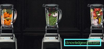 Welches ist besser, einen Mixer zu wählen Welches ist besser, einen Mixer zu wählen