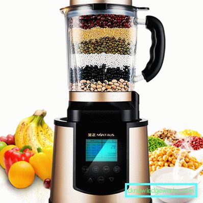 Welches ist besser, einen Mixer zu wählen Welches ist besser, einen Mixer zu wählen