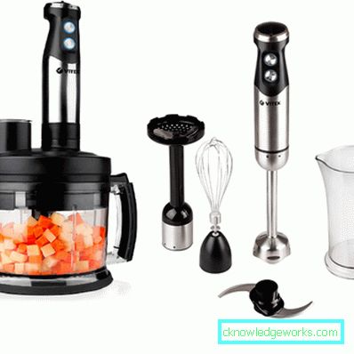 Welches ist besser, einen Mixer zu wählen Welches ist besser, einen Mixer zu wählen