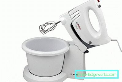Welches ist besser, einen Mixer zu wählen Welches ist besser, einen Mixer zu wählen