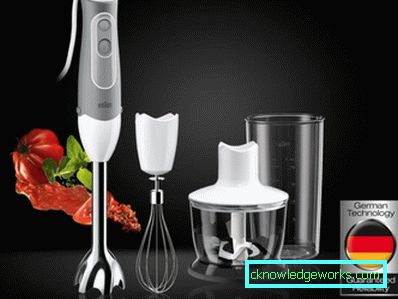 Welches ist besser, einen Mixer zu wählen Welches ist besser, einen Mixer zu wählen
