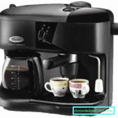 Regeln für die Auswahl einer Kaffeemaschine für zu Hause und im Büro Regeln für die Auswahl einer Kaffeemaschine für zu Hause und im Büro