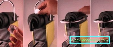 Regeln für die Auswahl einer Kaffeemaschine für zu Hause und im Büro Regeln für die Auswahl einer Kaffeemaschine für zu Hause und im Büro