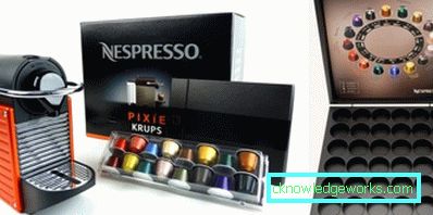 Kapselkaffeemaschine De’Longhi Nespresso