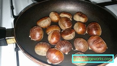 128-Kastanien wie man kocht