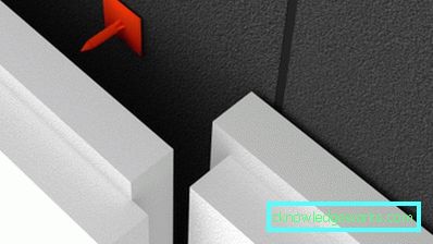 TekhnoNIKOL Klebeschaum für Polystyrolschaum: Eigenschaften der Wahl und Anwendung TekhnoNIKOL Klebeschaum für Polystyrolschaum: Eigenschaften der Wahl und Anwendung