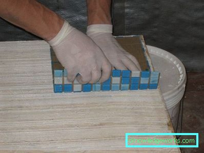 Mosaikkleber: Variationen und Auswahlkriterien Mosaikkleber: Variationen und Auswahlkriterien