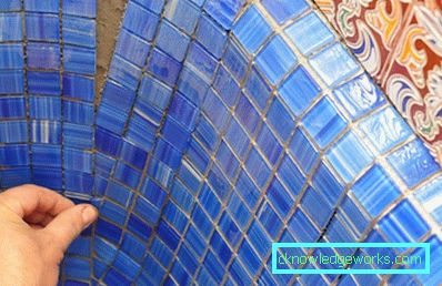 Mosaikkleber: Variationen und Auswahlkriterien Mosaikkleber: Variationen und Auswahlkriterien