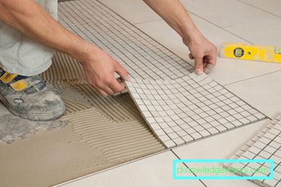 Mosaikkleber: Variationen und Auswahlkriterien Mosaikkleber: Variationen und Auswahlkriterien