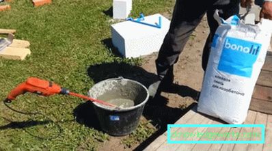 Schaumblockkleber: Sorten, Gebrauchstemperatur und Verbrauch Schaumblockkleber: Sorten, Gebrauchstemperatur und Verbrauch