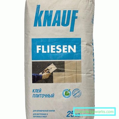 Knauf Kleber: Variationen und Verwendungen Knauf Kleber: Variationen und Verwendungen
