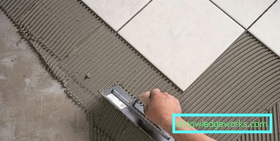 Knauf Kleber: Variationen und Verwendungen Knauf Kleber: Variationen und Verwendungen