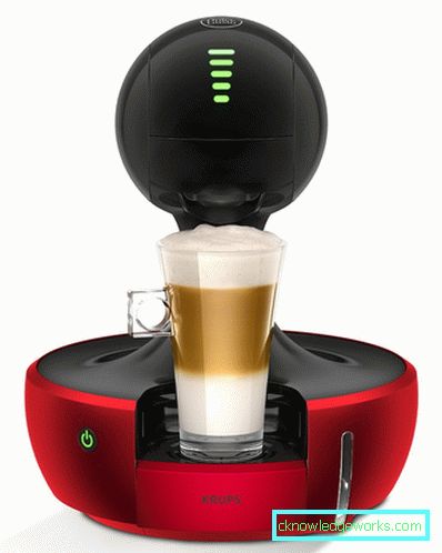 Dolce Gusto Kaffeemaschine Dolce Gusto Kaffeemaschine