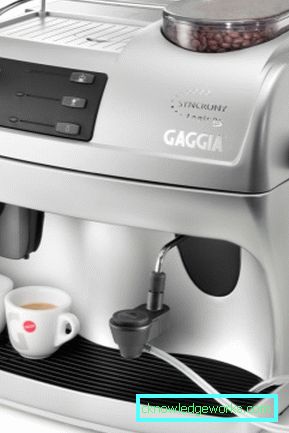 Gaggia Kaffeemaschine Gaggia Kaffeemaschine