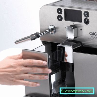 Gaggia Kaffeemaschine Gaggia Kaffeemaschine