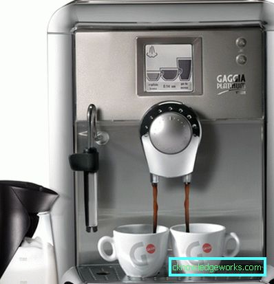 Gaggia Kaffeemaschine Gaggia Kaffeemaschine