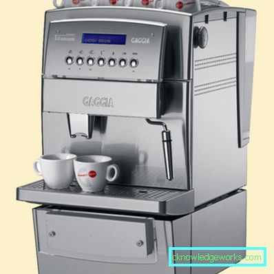 Gaggia Kaffeemaschine Gaggia Kaffeemaschine
