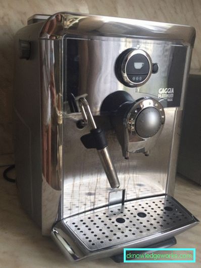 Gaggia Kaffeemaschine Gaggia Kaffeemaschine