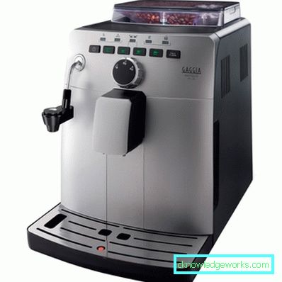 Gaggia Kaffeemaschine Gaggia Kaffeemaschine