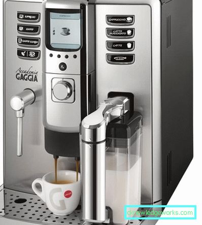 Gaggia Kaffeemaschine Gaggia Kaffeemaschine