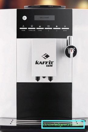 Kaffemaschinen